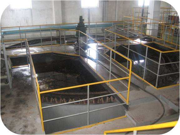 茶陵县有色金属废水回收